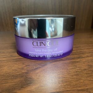 Clinique Take the Day Off Cleansing Balm